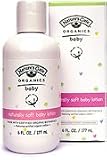 Nature's Gate Organics Naturally Soft Baby Lotion - 6 oz