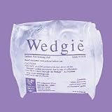Respironics Wedgie, Gel xsmall Positioning Aid, 3 x 4 x 5, 12/Cs