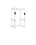 BodyCraft F433 Extra Bar Hooks for Power Rack