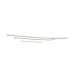 TATCO Tamper-Proof Nylon Cable Ties, 8 x 3/16, 1,000 Ties per Pack