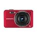 Samsung SL605 12.2 MP Digital Camera with 5X Optical Zoom and 2.7-Inch LCD Screen (Blue)