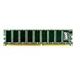 Transcend - Memory - 512 MB - DIMM 184-pin - DDR - 266 MHz / PC2100 - CL2.5 - 2.5 V - unbuffered - non-ECC