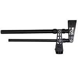Aviator A1 Travel Jib Mag Aloy Aluminum Kit - 24" Long - Extends to 6