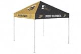 Purdue Boilermakers Pinwheel Tailgate Tent