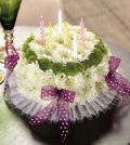 Same Day Flower Delivery It is Your Happy Birthday Cake