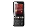 Sony Ericsson - G502 - Mobiltelefon mit Digitalkamera / Digital Player / FM-Radio - WCDMA (UMTS) / GSM