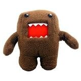 Buy Domo-Kun 6 Plush Figure Doll Toy by Domo-Kun