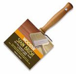 Wooster Brush 5 1/2 White China Stain Brush F5116-5 1/2