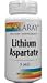 Lithium Asparate (5mg) 100 caps