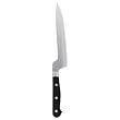 MIU France 8-Inch Forged High Carbon Stainless Steel Offset Deli Knife ( # 94025)