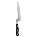 Kitchen & Housewares : MIU France 8-Inch Forged High Carbon Stainless Steel Offset Deli Knife ( # 94025)