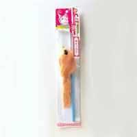 ペティオ　CATTOY　猫用じゃらし 獣毛マウス