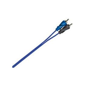 Tsunami RCA70017 Premier Series 17 Feet Twisted RCA Cable