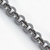 Stainless Steel Fancy Link Bracelet