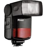 Nissin Di481 Digital Shoe Mount Flash for Canon eTTL1 & 2, Guide #48