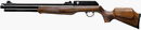 CAREER III 300 air rifle .22 Caliber