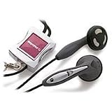 240 STEREO EARPHONES WITH NECK STRAP
