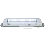 IMAGE OF Gamasonic GS-16L Light My Shed 2 Solar Powered Rechargeable LED Shed Light, White Blub
