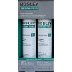 Bosley Defense Twin Pack for Normal to Fine Non Color-Treated Hair 2 pcs