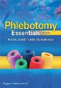 Phlebotomy Essentials: Textbook