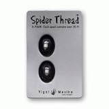 Spider Thread (2 piece pack) by Yigal Mesika