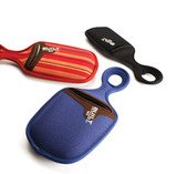 Built NY Electric Pocket M,Machine Washable and stain resistant,Attaches like a luggage tag to belts, backpacks, handbags, etc.