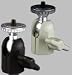 Panavise 851-00 Knuckle Adjustable Knob and Screw (Black)