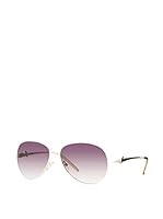 Guess Gafas de Sol GU 7187_T52 (58 mm) Blanco