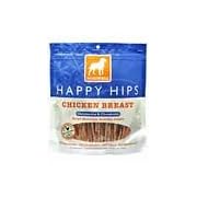 Dogswell Happy Hips Chicken Breast, Glucosamine & Chrondroitin, 15-Ounce Blue Pouches (Pack of 3)