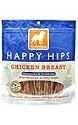 Dogswell Happy Hips Chicken Breast, Glucosamine & Chrondroitin, 15-Ounce Blue Pouches (Pack of 3)