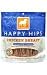 Dogswell Happy Hips Chicken Breast, Glucosamine & Chrondroitin, 15-Ounce Blue Pouches (Pack of 3)