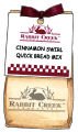 Cinnamon Swirl Quick Bread Mix by Rabbit Creek Products