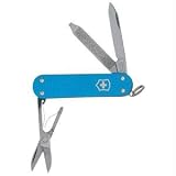 Classic, Blue Silver Alox, 58mm