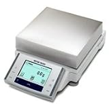 Mettler Toledo XS10000M Precision Balance Toploading Scale, Capacity 10100g x 1g, 237x237mm Weigh Pan