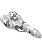 SADDLE VELO BX KEVLAR GRAY CAMO (ATB/BMX)