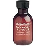 Sally Hansen Nail Care No More Fungus Anti-Fungal Liquid - 1.3 Oz