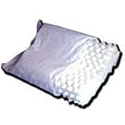 Mabis/DMI healthcare Convoluted Foam Orthopedic Pillow, White