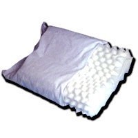 HealthPersonalCare: Convoluted Orthopedic Neck Pillow by DMI # 8074 Standard Size, 1 Ea