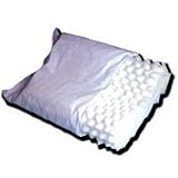 Convoluted Orthopedic Neck Pillow by DMI # 8074 Standard Size, 1 Ea