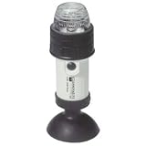 LED Portable Navigation Light Stern w/ Suction Cup