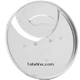 Cuisinart 8-Millimeter Extra Thick Slicing Disc, fits 14-Cup Processor
