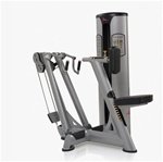 FreeMotion Commercial Selectorized EPIC Seated Row Machine