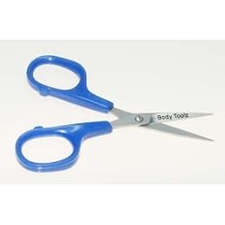 Body Toolz Moustache Scissor 4"