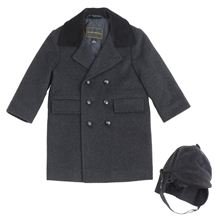 boys dress coat