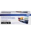 Brother TN315BK Black Toner Cartridge for Brother Laser Printer Toner