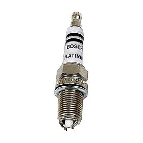 Bosch (4301) FGR8DDP Platinum +2 Spark Plug, Pack of 1