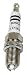 Bosch 4301 Platinum +2 Spark Plug , Pack of 1