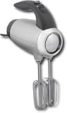 Sunbeam 2551 Heritage Series 6-Speed 250-Watt Hand Mixer, Silver