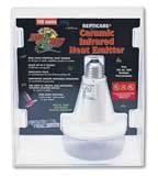 Zoo Med Laboratories Ceramic Heat Emitter 150 Watts - CE-150