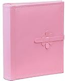 : BLOOMINGDALE pink album for 200 photos